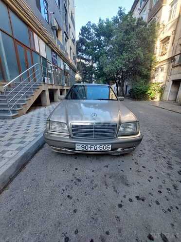 Mercedes C 180-1
