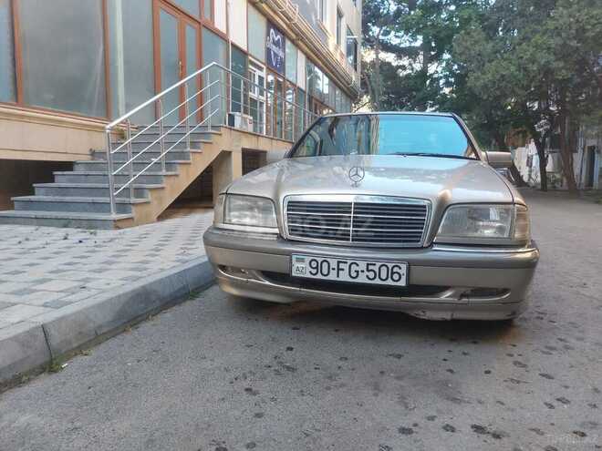 Mercedes C 180-9