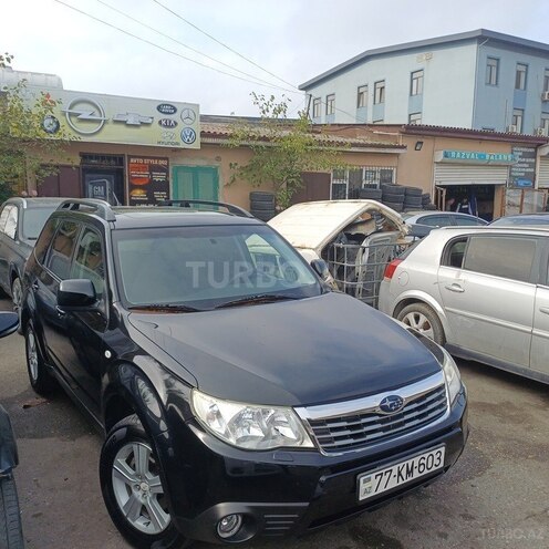 Subaru Forester-3