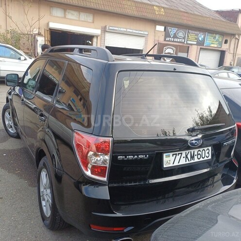 Subaru Forester-4