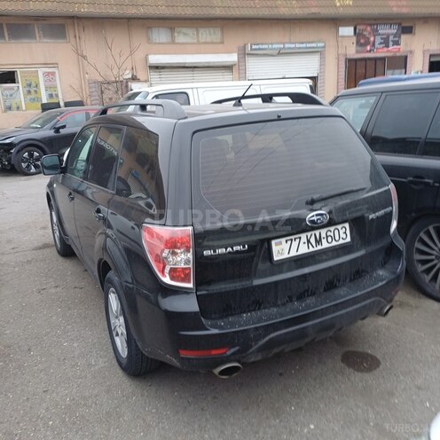 Subaru Forester-5