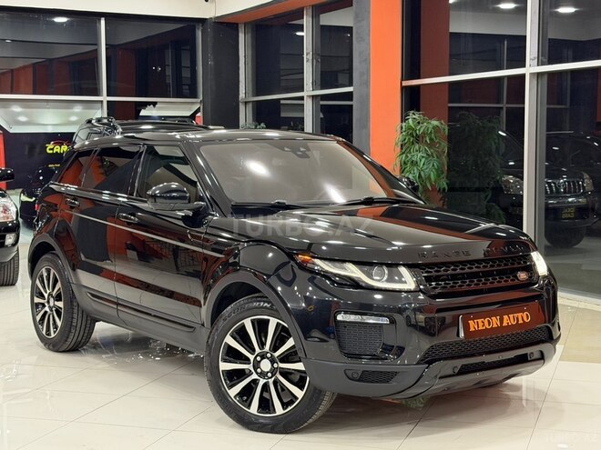 Land Rover RR Evoque-3