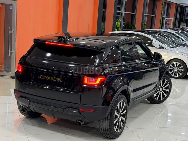 Land Rover RR Evoque-8