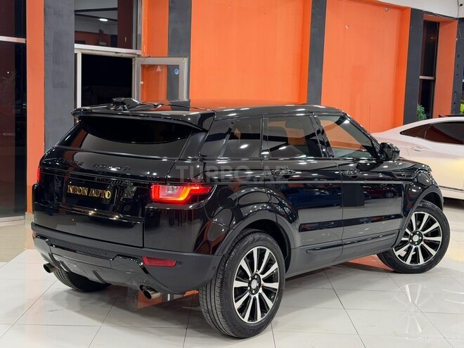 Land Rover RR Evoque-5