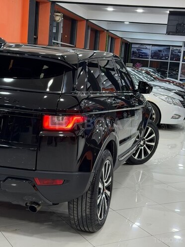 Land Rover RR Evoque-7