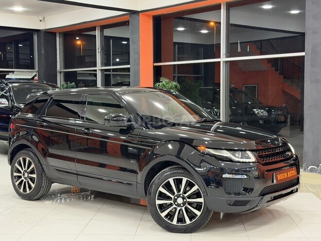 Land Rover RR Evoque-4