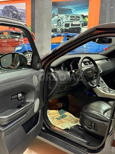 Land Rover RR Evoque-16
