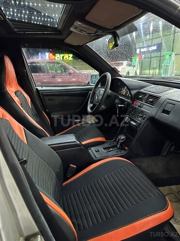 Mercedes C 200-5
