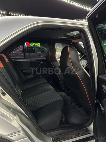 Mercedes C 200-7