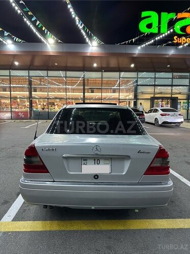 Mercedes C 200-9