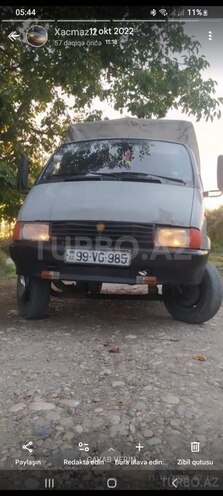GAZ GAZel (2705)-1