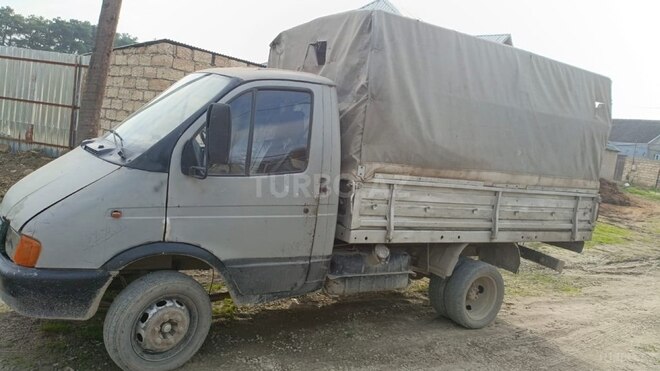 GAZ GAZel (2705)-2
