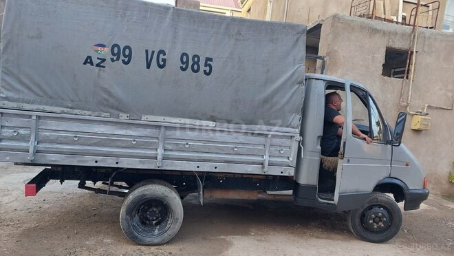 GAZ GAZel (2705)-4