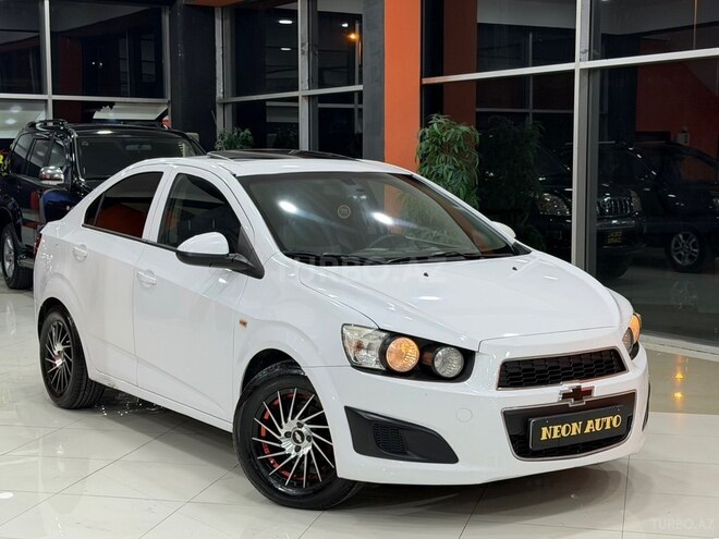 Chevrolet Aveo-4