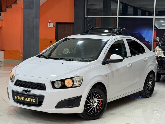 Chevrolet Aveo-2