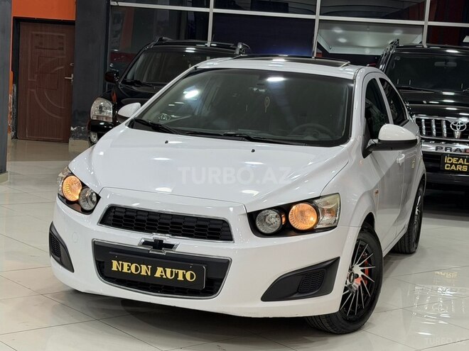 Chevrolet Aveo-1