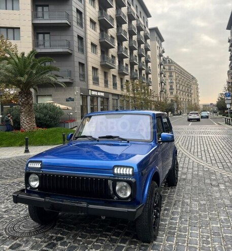 LADA (VAZ) Niva-1