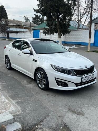 Kia K5-7