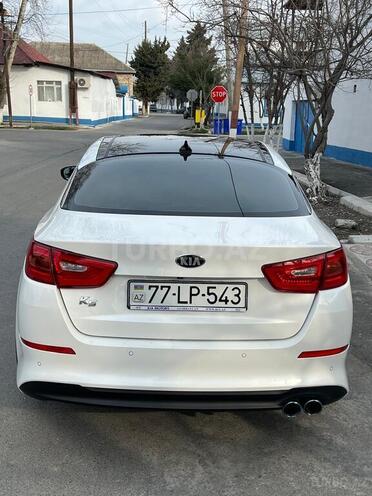 Kia K5-10