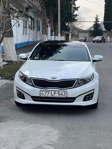 Kia K5-1