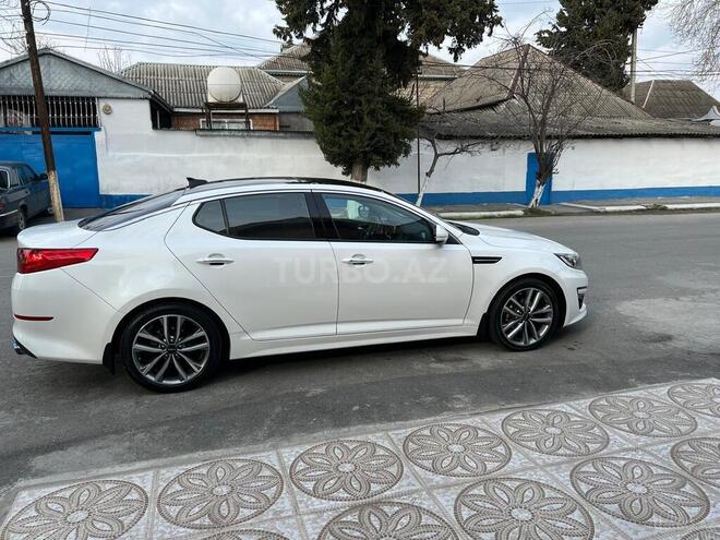 Kia K5-2