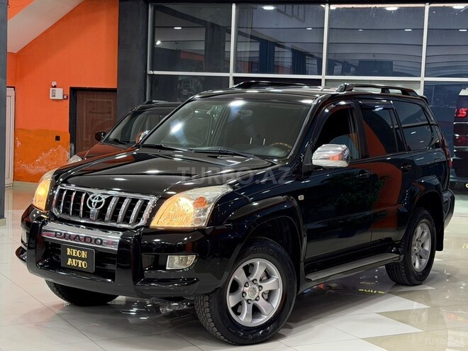 Toyota Land Cruiser Prado-2