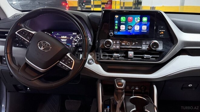 Toyota Highlander-9