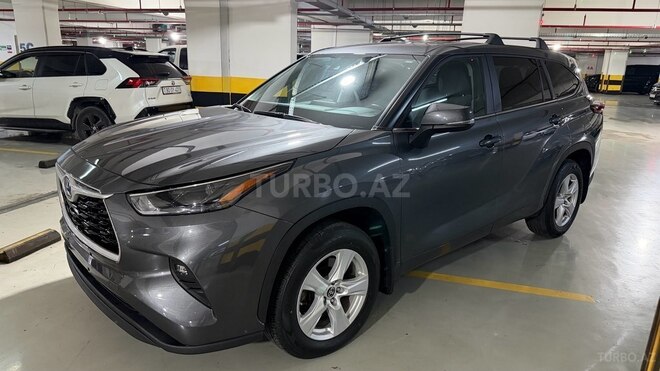 Toyota Highlander-8