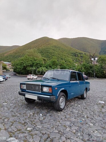 LADA (VAZ) 2107-8