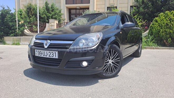 Opel Astra-1