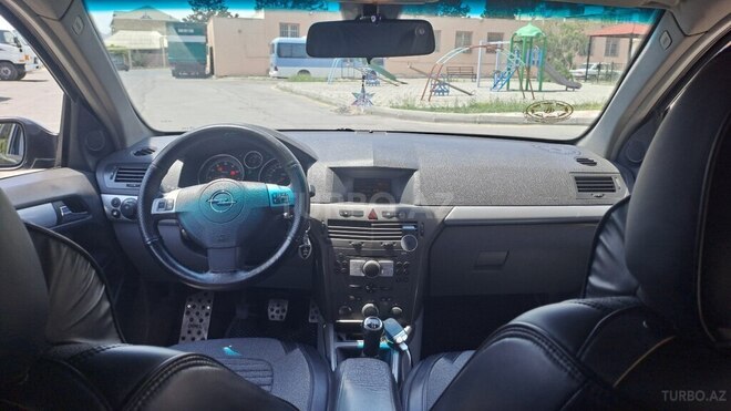 Opel Astra-3