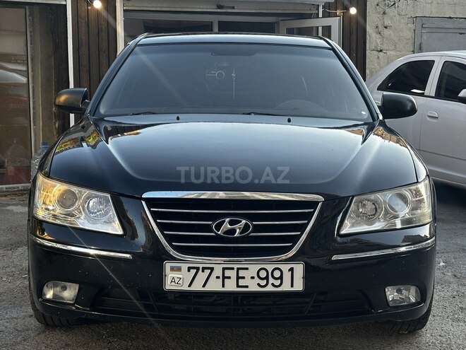 Hyundai Sonata-7