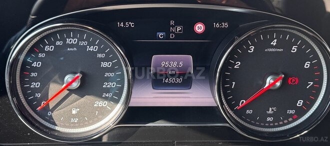 Mercedes E 200-14
