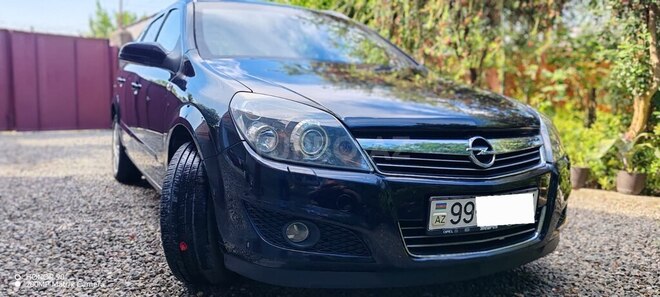 Opel Astra-3
