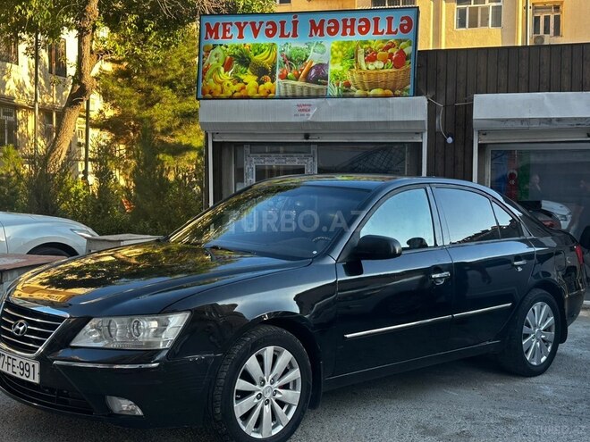 Hyundai Sonata-9