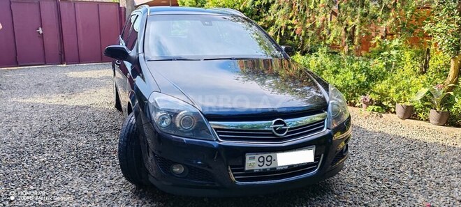 Opel Astra-1