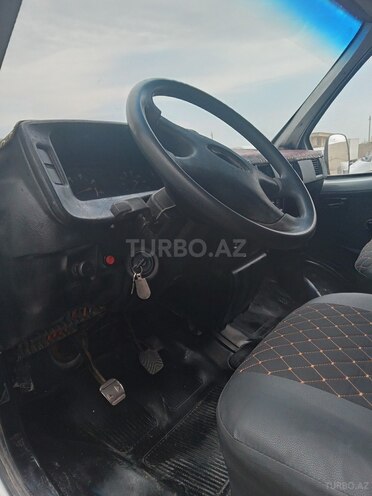 GAZ GAZel (33021)-7