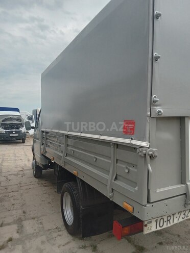 GAZ GAZel (33021)-6