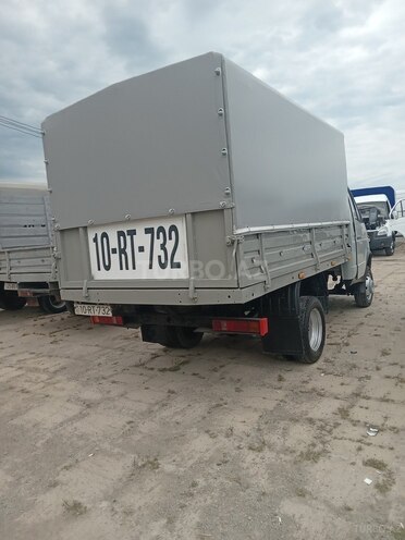 GAZ GAZel (33021)-2