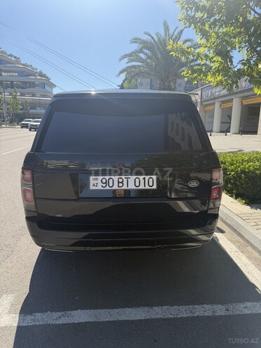 Land Rover Range Rover-5