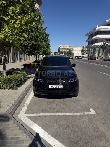 Land Rover Range Rover-2