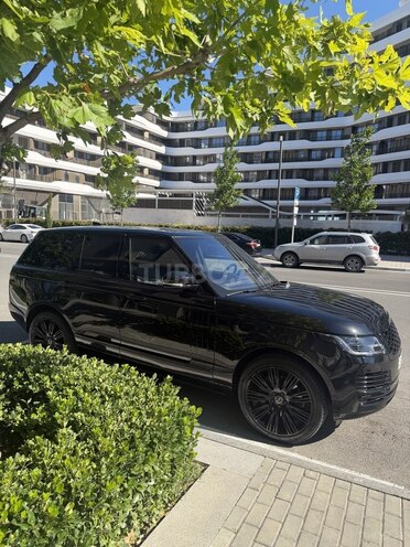 Land Rover Range Rover-7