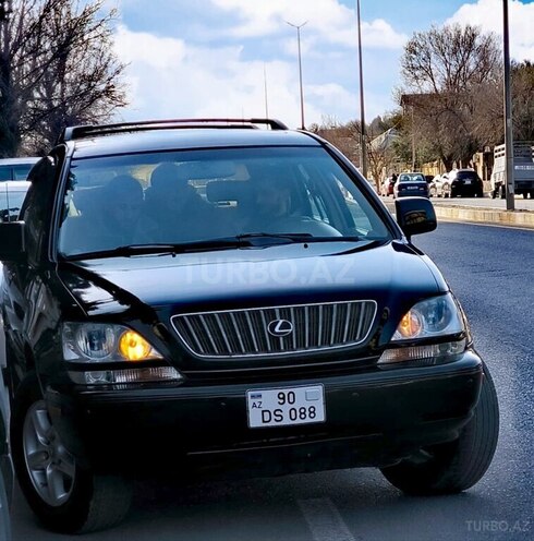 Lexus RX 300-3