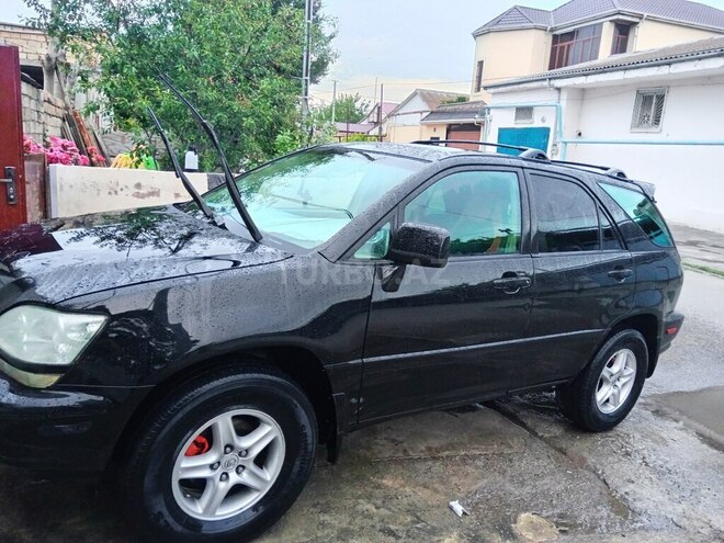 Lexus RX 300-5