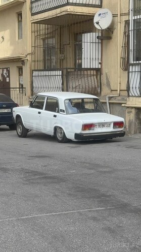 LADA (VAZ) 2107-3