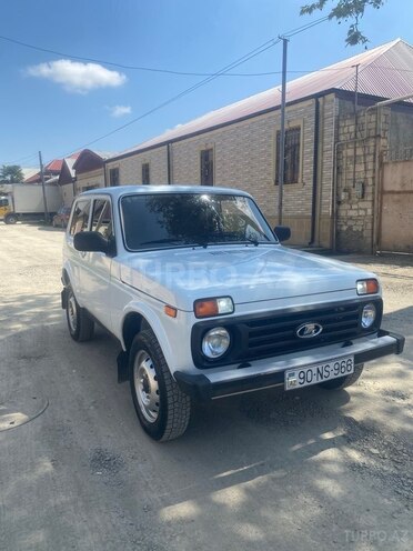 LADA (VAZ) Niva-5