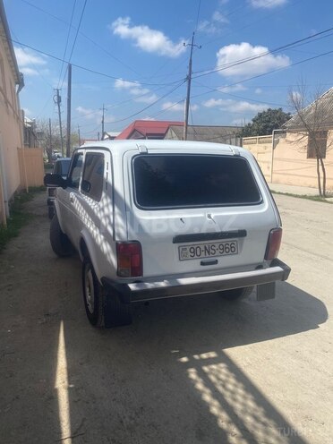 LADA (VAZ) Niva-12