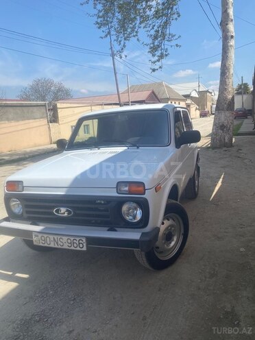 LADA (VAZ) Niva-10