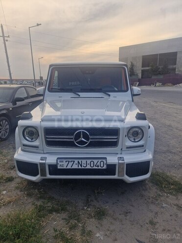 Mercedes G 270-1