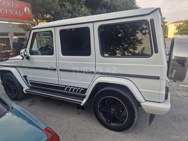 Mercedes G 270-2